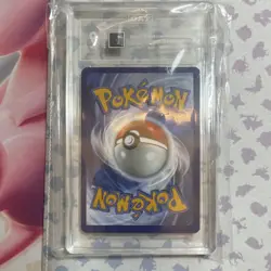 The Pokemon Company TAG 9 Krookodile 137/086 Black Bolt Illus Rare Holo 2025 - Image 2