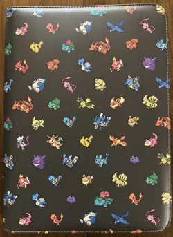 Pokemon Complete SHADOWLESS Base Set Non-Holo 17-102 WOTC Binder Lot (NM) - Image 1