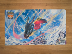 Pokemon Playmat Organized Playmat Regional Championships Regidrago 2022 - Image 1