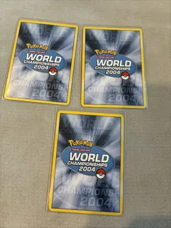 Mudkip Evolutions - 2004 (Reed Weichler) Pokemon World Championship 59/109 - Image 2