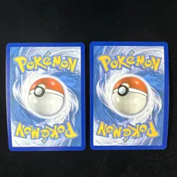 Pokemon TCG Lapras V SWSH051 + Lapras VMAX SWSH111 Holo Promo Lot 2 - Image 2