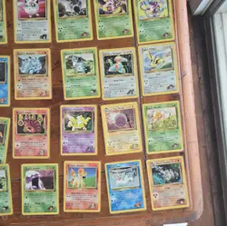 Pokemon TCG Gym Challenge 50 Card Lot English 2000 Common Uncommon - Image 2