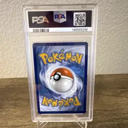 Machoke 177/165 SV: Scarlet & Violet 151 Illustration Rare Holo Eng 2023 PSA 10 - Image 2