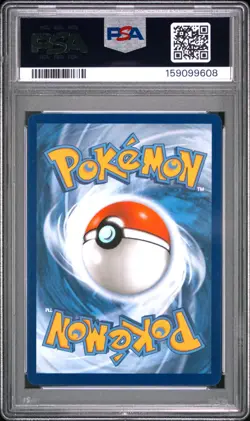 2025 Pokemon Phantasmal Flames MEGA GENGAR EX #056 PSA 10 Gem Mint - Image 2