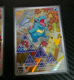 Pokemon TCG: First Partner Illustration Collection Series 2 - JOHTO GEN 2 set - Image 3