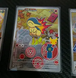 Pokemon TCG: First Partner Illustration Collection Series 2 - JOHTO GEN 2 set - Image 4