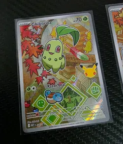 Pokemon TCG: First Partner Illustration Collection Series 2 - JOHTO GEN 2 set - Image 5