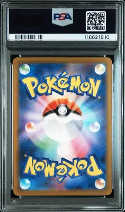 PSA10 Yveltal 071 Art Rare Pokemon Card Japanese Sv3a Raging Surf - Image 2