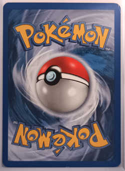 Pokemon Vaporeon TCG Unseen Forces 19/115 Holo Rare 2005 English - Image 2