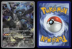 N's Zekrom (Pokemon Center Exclusive) 031 Holo Mega Evolution Promo English NM - Image 3