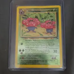 Wizards of the Coast Vileplume 15/64 Jungle Holo Rare English 1999 Unlimited - Image 1
