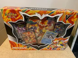 Pokemon Infernape V Box Sealed 2022 - Image 1