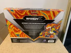 Pokemon Infernape V Box Sealed 2022 - Image 2