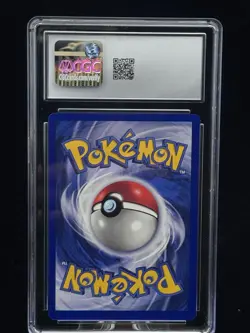 Nidoran #55 1st Edition Base Set 1999 Pokemon Game CGC 8 🍃 - Image 2