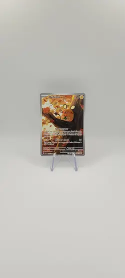 Pokemon TCG: Dedenne 093/088 Illustration Rare - Perfect Order - NM - Image 3