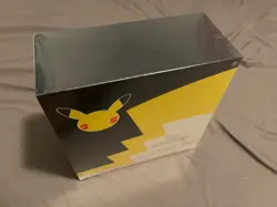 Pokemon 25th Celebrations Elite Trainer Box Pokemon Center ETB New Sealed - Image 3