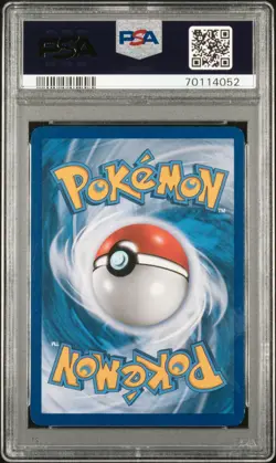 NM/MINT 2009 Pokemon Platinum Supreme Victors Metagross Holo 7/147 PSA 8 - Image 2