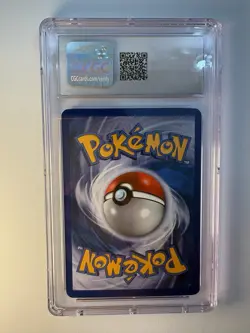 Nintendo Felicity's Drawing 98/106 Great Encounters Pokemon League Holo CGC 9 - Image 2