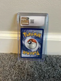 Pokemon Ho-Oh Holo #001 Celebrations 2021 - CGC 7 - Image 2