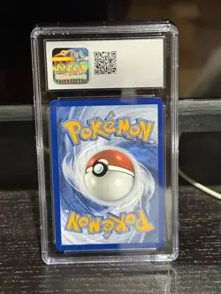 The Pokemon Company CGC 8.5 Skeledirge ex Sv02 Paldea Evolved 037/193 Holo - Image 2