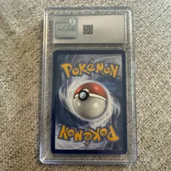 CGC 8.5 Melmetal VMAX S10b Pokemon GO 048/071 Holo Triple Rare JP 2022 - Image 2