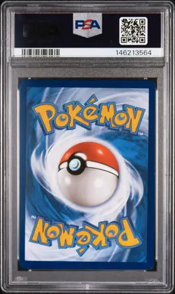 2023 POKEMON SWORD & SHIELD CROWN ZENITH #160 FULL ART/PIKACHU PSA 10 - Image 2