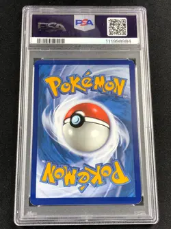 Pokemon 2023 Bulbasaur Best Buy Exclusive 001/165 PSA 6 - Image 2