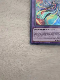 BPRO-EN035 Artmage Non-Finito Ultra Rare 1st Edition YuGiOh NEW! - Image 4