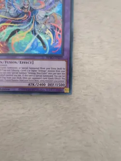 BPRO-EN035 Artmage Non-Finito Ultra Rare 1st Edition YuGiOh NEW! - Image 5