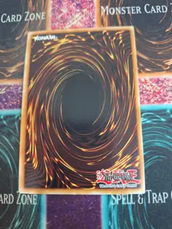 Yugioh Dark Armed Dragon PGLD-EN064 Gold Rare 1st Edition Near Mint - Image 3