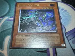 YuGiOh! TCG - Dark Hunter - Ultimate Rare - TDGS-EN022 - MP - 1st Ed. - Image 2
