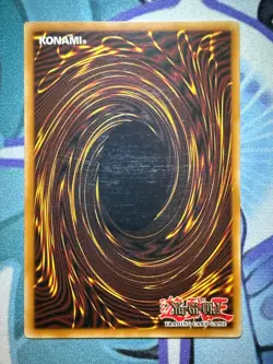 YuGiOh! TCG - Dark Hunter - Ultimate Rare - TDGS-EN022 - MP - 1st Ed. - Image 5