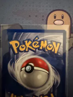 Pokemon GASTLY 1st edition 50/102 Base Set Card NM - Image 4