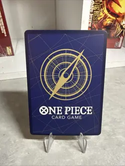 Tashigi EB03-018 SR ONE PIECE Heroines Edition - ONE PIECE Card Game Japanese - Image 2