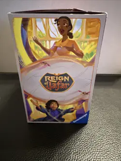 Disney Lorcana Reign of Jafar Illumineer's Trove English Sealed - Image 2