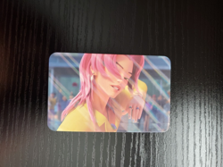 KPop Demon Hunters Collectible Trading Card - Saja Boys Romance (SB5) - Image 1