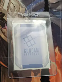 Gundam Card Game - Kshatriya - LR+ Alt Art GD01-044 English - Image 2