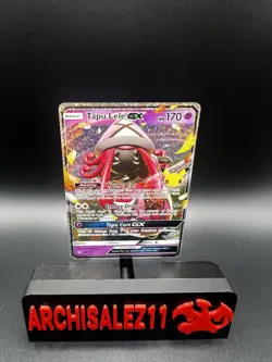 Tapu Lele GX 60/145 Celebrations 25th Anniversary Pokemon Card - Image 1
