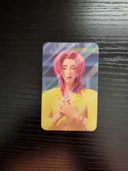 KPop Demon Hunters Collectible Trading Card - Saja Boys Romance (SB3) - Image 1