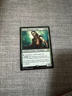 MTG Ezuri, Renegade Leader Scars of Mirrodin Regular Rare Card 119/337 - Image 1