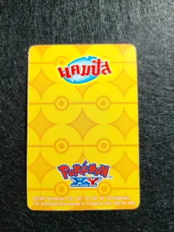 Pokemon thai carte XY candy card gold Nº 109 Artikodin Articuno - Image 2