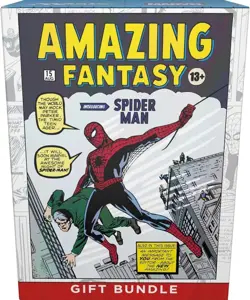 Magic: The Gathering MTG | Marvel's Spider-Man - Bundle: Gift Edition *PRESALE* - Image 1