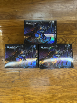 2025 Magic The Gathering MTG Final Fantasy Gift Bundle NEW SEALED (Lot of 1) - Image 1