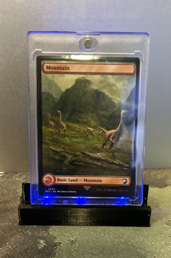 MTG Mountain - Universes Beyond: Jurassic World Collection (REX) #24 MTG - Image 1
