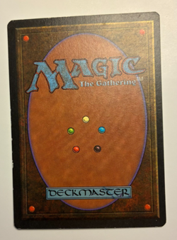 MTG Ice Age Orcish Lumberjack LP Common - Image 2