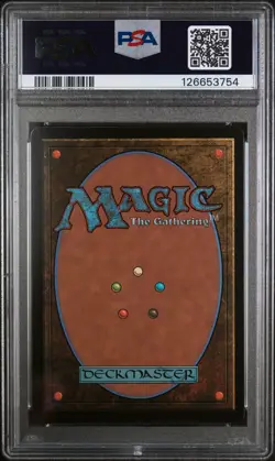 2025 MTG FINAL FANTASY SURGE FOIL #0545 LIGHTNING, ARMY OF ONE PSA 10 - Image 2