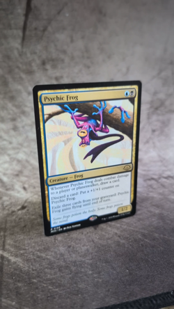MTG, Psychic Frog (#0199), Modern Horizons 3, Non Foil, NM Rare - Image 2
