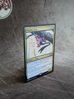 MTG, Psychic Frog (#0199), Modern Horizons 3, Non Foil, NM Rare - Image 4