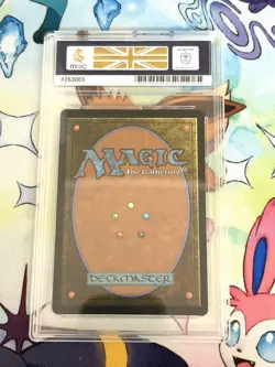 Magic: The Gathering Secret Lair Sonic Miles "Tails" Prower 2085 MGC Graded 10 - Image 2