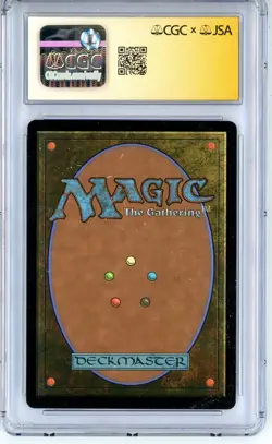 CGC Authentic Auto 10 Colleen O'Shaugnessy Miles "Tails" Prower (Rainbow Foil) - Image 2